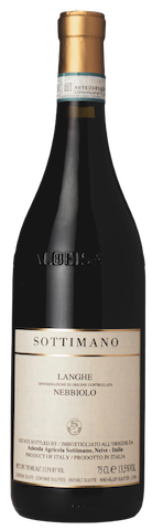 Langhe Nebbiolo - 2023 - Azienda Agricola Sottimano