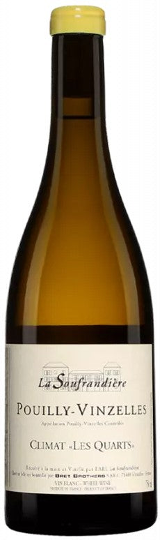 Pouilly Vinzelles Les Quarts - 2023 - Domaine de la Soufrandière