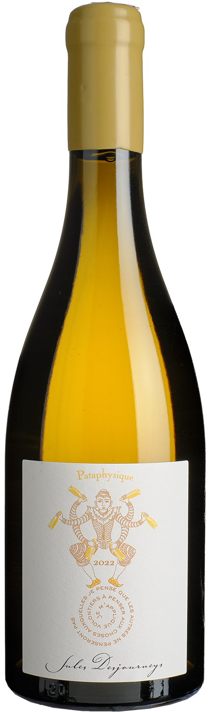 Beaujolais Pataphysique - 2022 - Domaine Jules Desjourneys