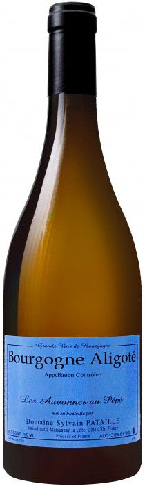 Bourgogne Aligoté Les Auvonnes au Pépé - 2023 - Domaine Sylvain Pataille