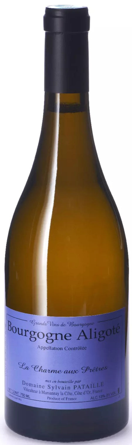 Bourgogne Aligoté Le Charme aux Prêtres - 2023 - Domaine Sylvain Pataille