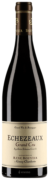 Echezeaux Grand Cru - 2022 - Domaine René Bouvier
