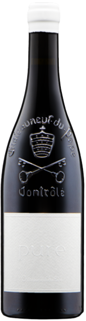 Pure Rouge Châteauneuf-du-Pape - 2021 - Domaine La Barroche