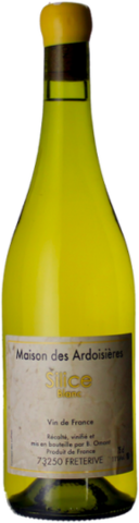 Vin de France Silice Blanc - 2023 - Maison des Ardoisières