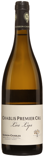 Chablis 1er Cru Les Lys - 2023 - Domaine Buisson Charles