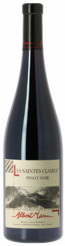 Alsace Pinot Noir Les Saintes Claires - 2023 - Domaine Albert Mann
