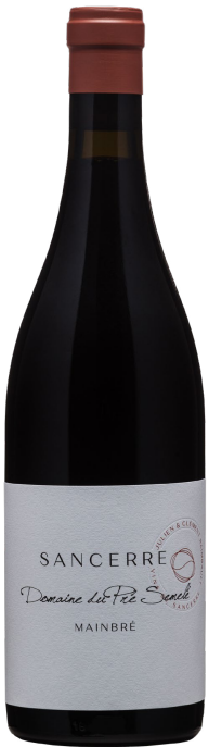 Sancerre rouge Mainbré - 2023 - Domaine du Pré Sémélé