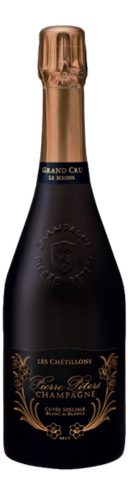 Champagne Brut Grand Cru Les Chétillons Cuvée Spéciale Blanc de Blancs - 2017 - Champagne Pierre Péters