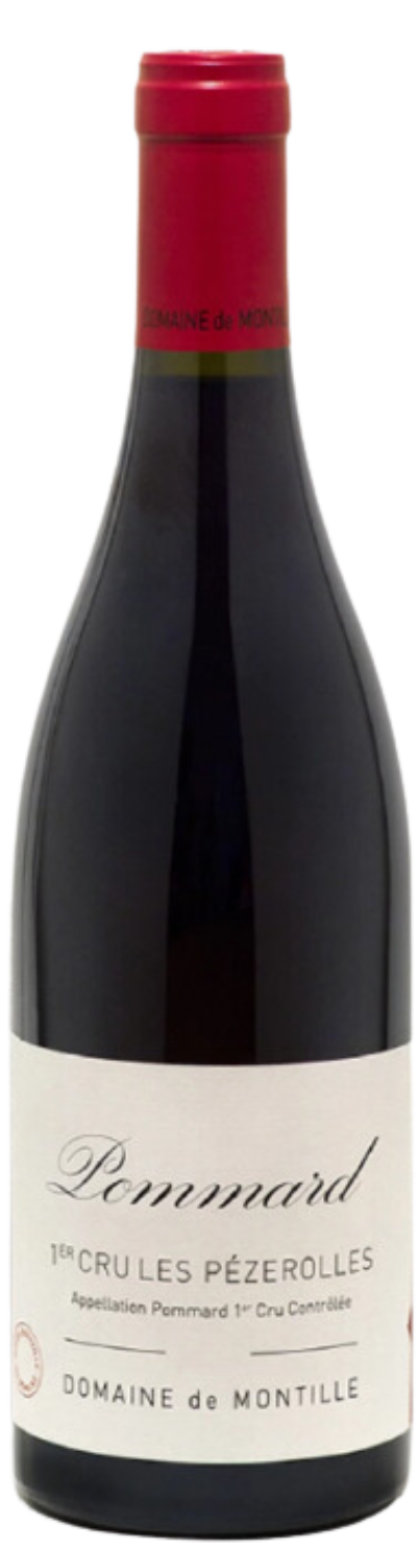 Pommard 1er Cru Les Pézerolles - 2023 - Domaine de Montille