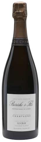 Magnum Champagne Extra-Brut Premier Cru Ludes Le Cran - 2018 - Bérêche & Fils