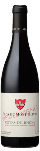 Côtes-du-Rhône Vieilles Vignes - 2023 - Clos du Mont-Olivet