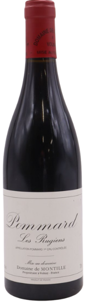 Pommard 1er Cru Les Rugiens - 2008 - Domaine de Montille