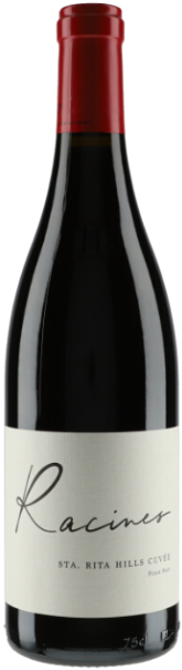 Santa Rita Hills Pinot Noir Estate - 2023 - Racines