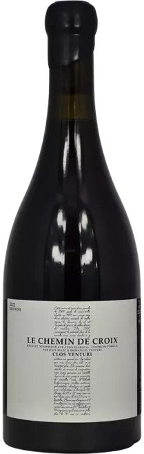 Vin de Corse le Chemin de Croix - 2021 - Clos Venturi