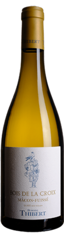 Mâcon-Fuissé Bois de la Croix - 2020 - Domaine Thibert