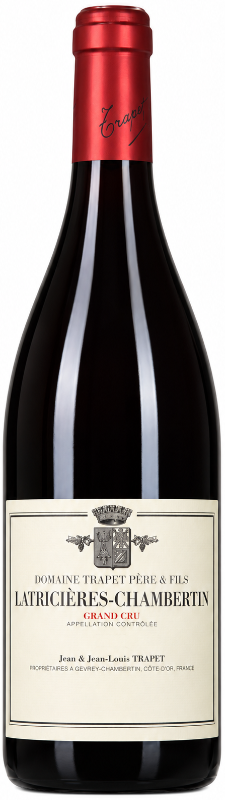 Latricières-Chambertin Grand Cru (œnothèque) - 2000 - Domaine Jean Trapet Père & Fils