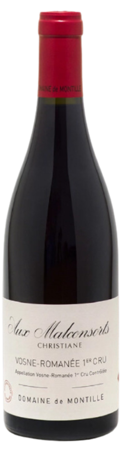 Vosne-Romanée 1er Cru Aux Malconsorts Christiane - 2023 - Domaine de Montille