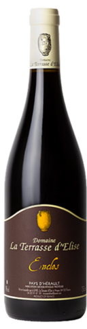Magnum Pays d'Hérault Enclos - 2023 - Domaine La Terrasse d'Elise