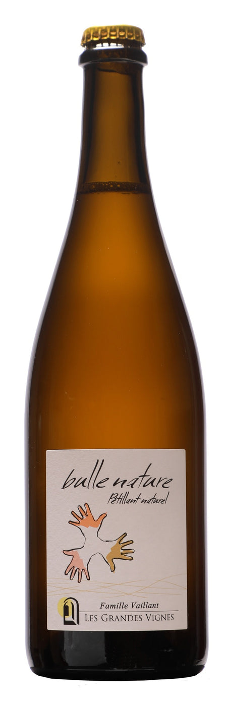 Bulle nature blanc - 2023 - Domaine Les Grandes Vignes