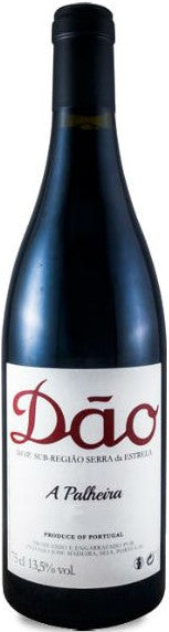 Dão Sub-Região Serra da Estrela A Palheira - 2021 - Antonio Madeira