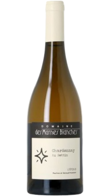 L’Étoile Chardonnay Au Rettin - 2022 - Domaine des Marnes Blanches