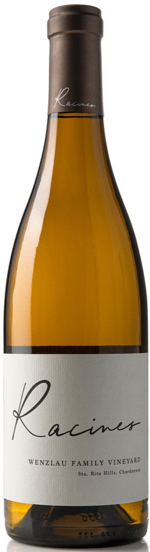 Santa Rita Hills Chardonnay Wenzlau Vineyard - 2023 - Racines