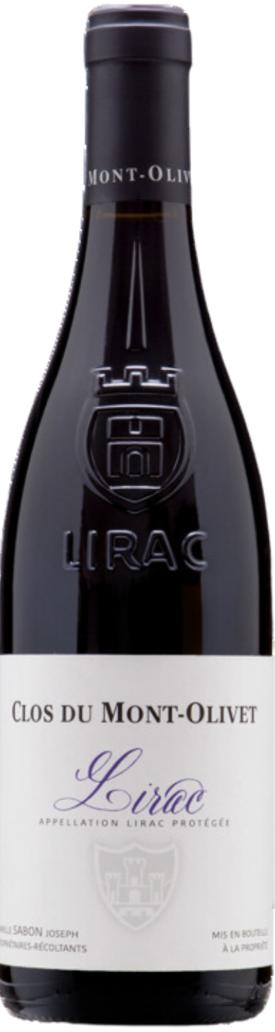 Magnum Lirac - 2022 - Clos du Mont-Olivet