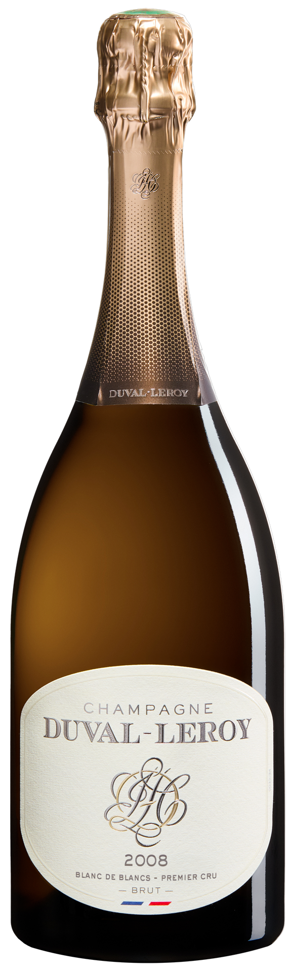 Seau à champagne Duval-Leroy en acier Années 1960 - UK Seau à champagne Duval-Leroy en acier Années 1960 - UK