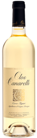 Corse Figari - 2024 - Clos Canarelli