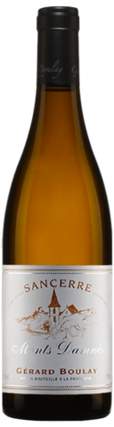 Sancerre blanc Monts Damnés - 2018 - Domaine Gérard Boulay