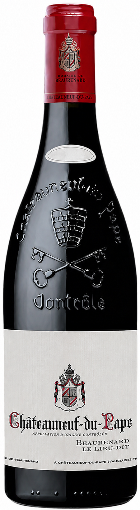 Châteauneuf-du-Pape Beaurenard le lieu-dit - 2023 - Domaine de Beaurenard