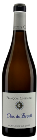 Montlouis sur Loire Sec Clos du Breuil - 2023 - Domaine François Chidaine