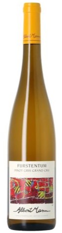 Alsace Grand Cru Furstentum Pinot Gris - 2022 - Domaine Albert Mann