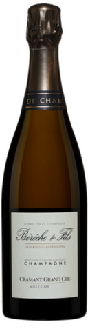 Champagne Extra-Brut Grand Cru Cramant - 2020 - Bérêche & Fils