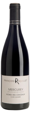 Mercurey Vignes des Chazeaux Cuvée Suzanne - 2023 - Domaine François Raquillet