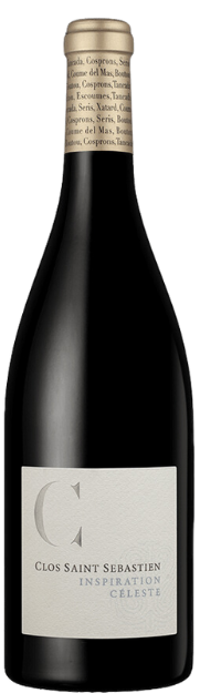 Collioure Inspiration Céleste - 2022 - Clos Saint Sébastien