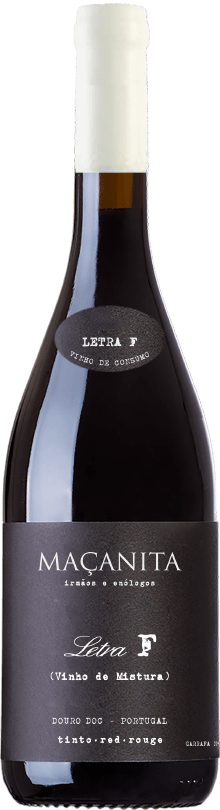Douro Letra F - 2023 - Domaine Maçanita