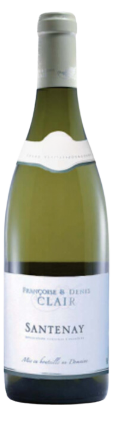 Santenay - 2024 - Domaine Françoise et Denis Clair