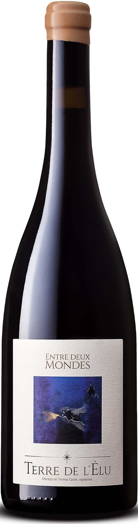 Vin de France Entre Deux Mondes - 2023 - Terre de l'Elu