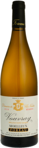 Vouvray Moelleux Réserve - 2022 - Domaine du Clos Naudin