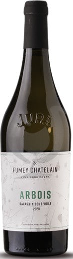 Arbois Savagnin Sous Le Voile - 2020 - Fumey Chatelain