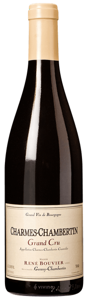 Charmes-Chambertin Grand Cru - 2022 - Domaine René Bouvier