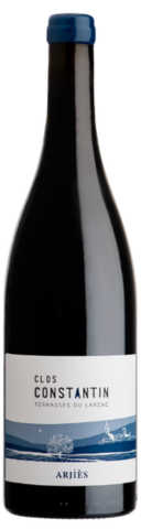 Magnum Terrasses du Larzac Arjiès - 2024 - Clos Constantin