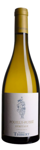 Pouilly-Fuissé Héritage - 2020 - Domaine Thibert