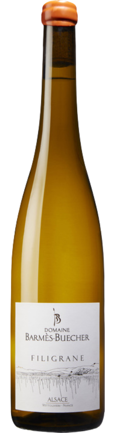Alsace Filigrane - 2022 - Domaine Barmès-Buecher