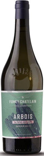 Arbois Savagnin Ouillé La Teppe aux loups - 2023 - Fumey Chatelain