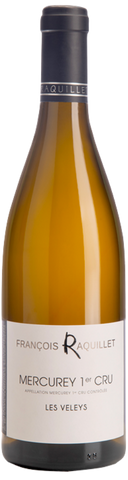 Mercurey 1er Cru Les Veleys - 2023 - Domaine François Raquillet