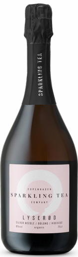 Lyserod - The Sparkling Tea