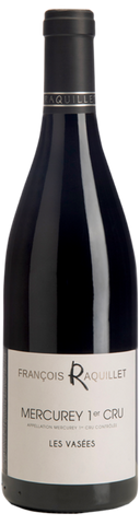 Mercurey 1er Cru Les Vasées - 2023 - Domaine François Raquillet