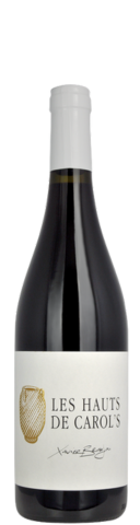 Pays d'Hérault Les Hauts de Carol's - 2022 - Domaine La Terrasse d'Elise